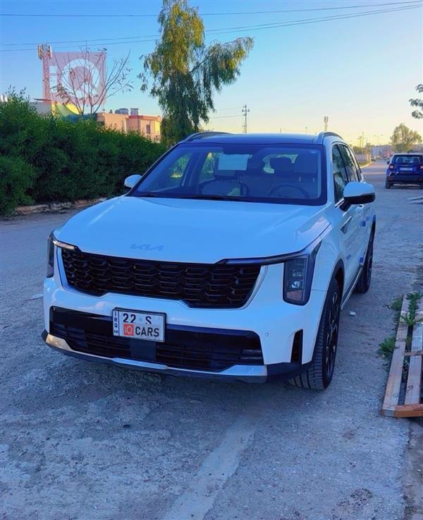 Kia Sorento 2025 for sale in Iraq - Kirkuk